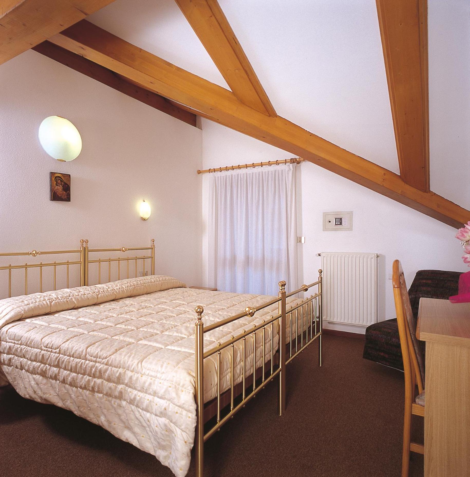 Hotel Sella Ronda Serenella Campitello di Fassa Zewnętrze zdjęcie