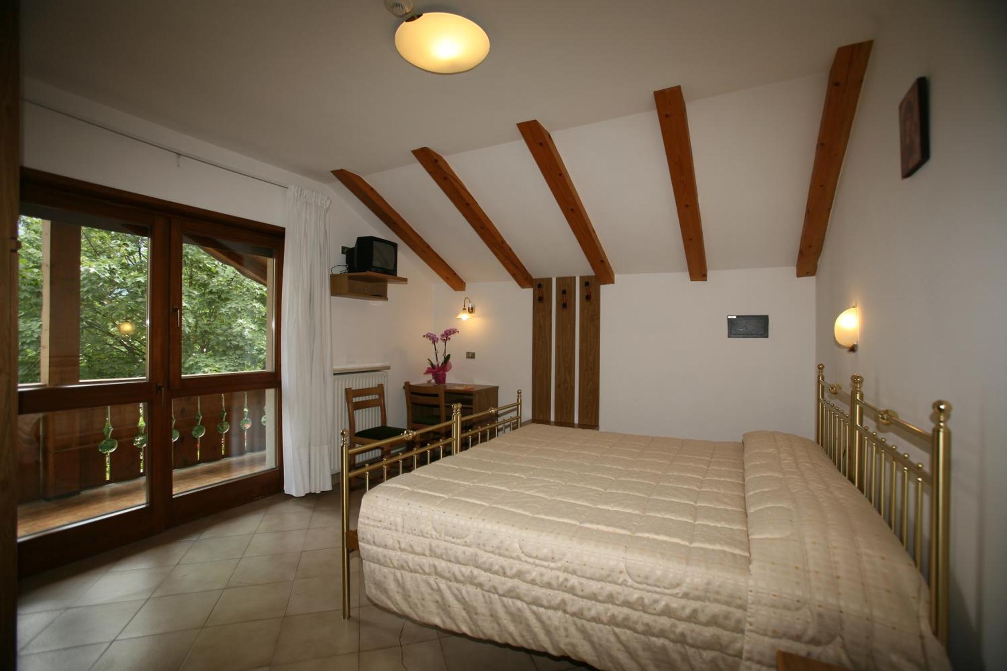 Hotel Sella Ronda Serenella Campitello di Fassa Zewnętrze zdjęcie
