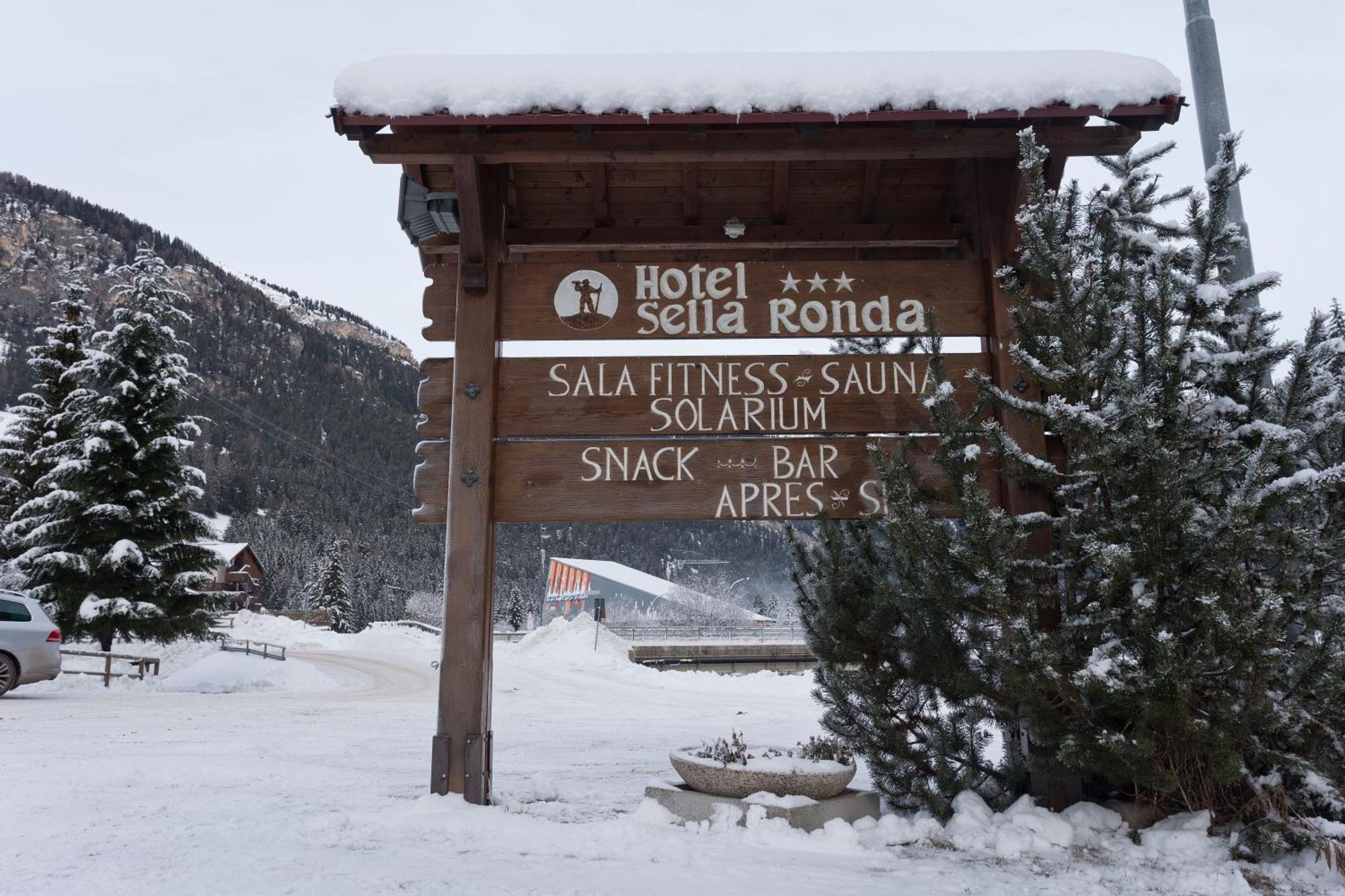 Hotel Sella Ronda Serenella Campitello di Fassa Zewnętrze zdjęcie