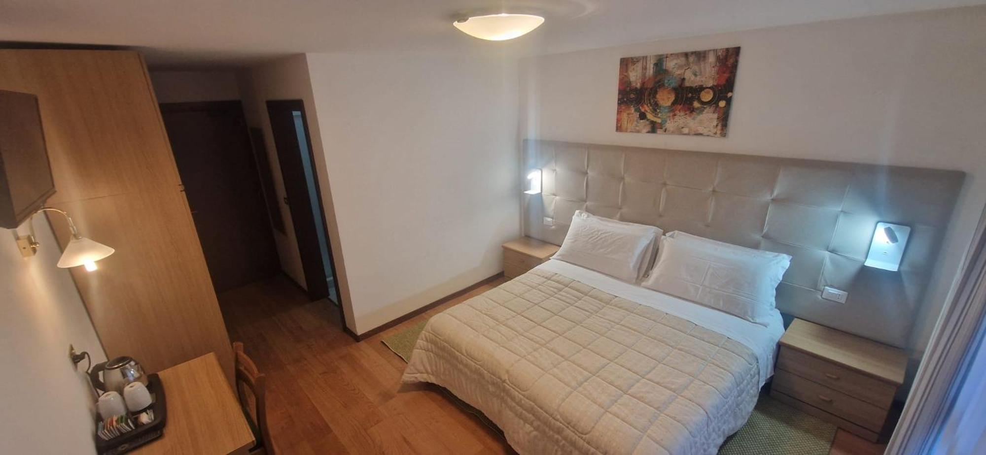 Hotel Sella Ronda Serenella Campitello di Fassa Zewnętrze zdjęcie