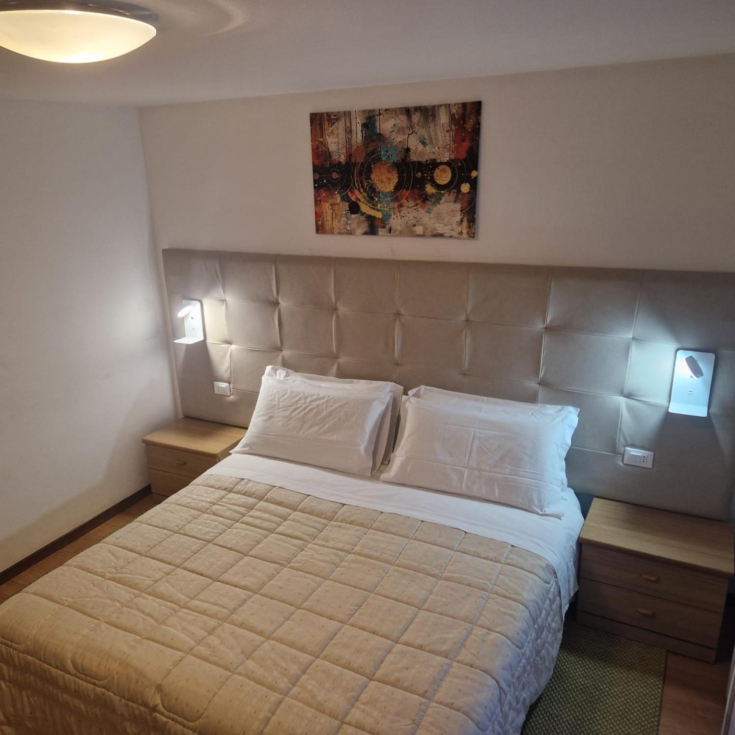 Hotel Sella Ronda Serenella Campitello di Fassa Zewnętrze zdjęcie