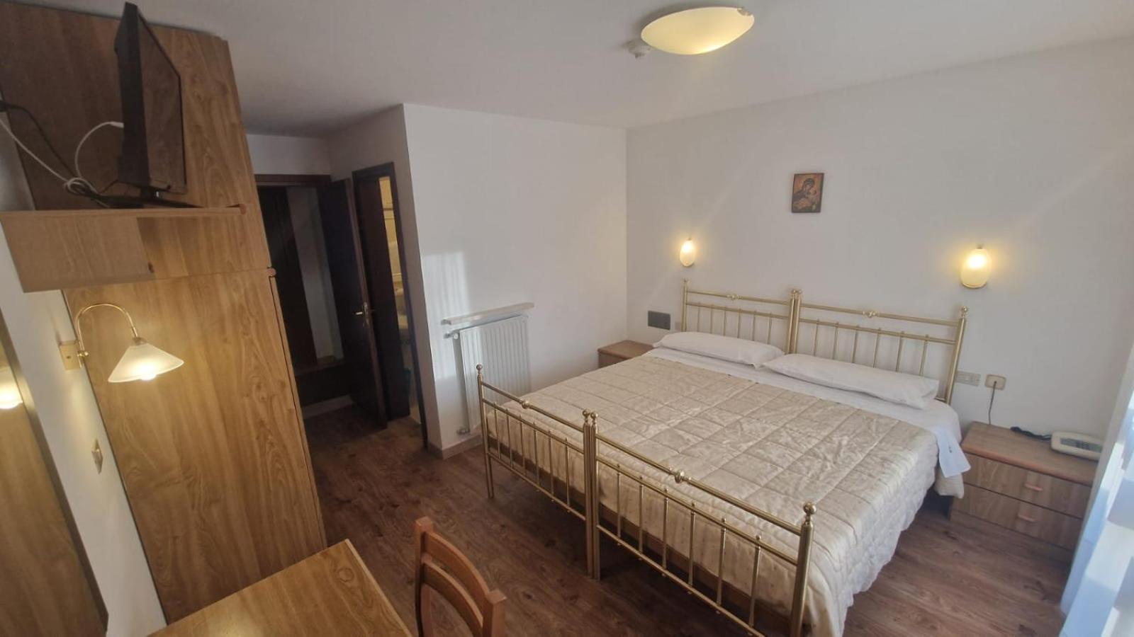 Hotel Sella Ronda Serenella Campitello di Fassa Zewnętrze zdjęcie